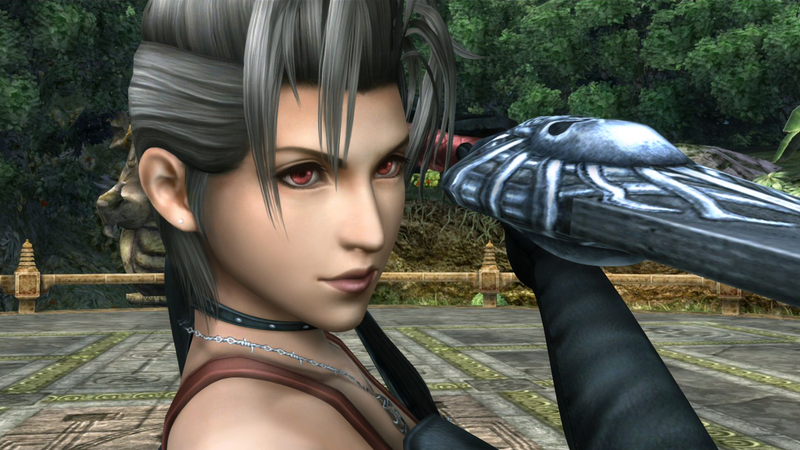 Illustration for article titled Final Fantasy X-2 Sure Looks Pretty In High Definition
